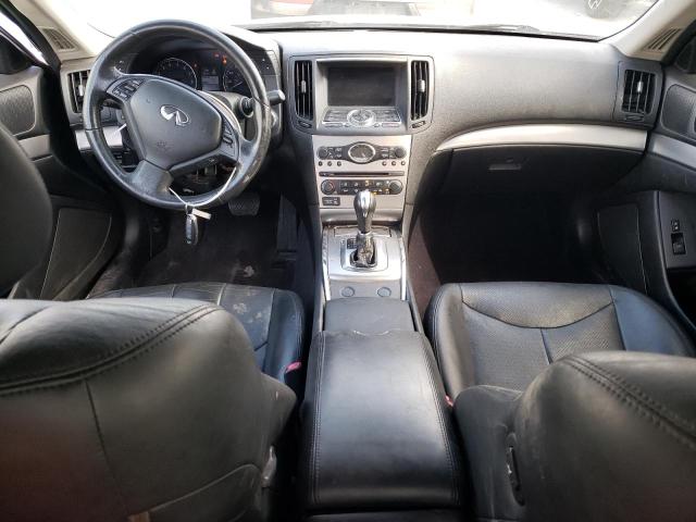 Photo 8 from auction – 2011 INFINITI G37 BASE with VIN JN1CV6EK3BM213406