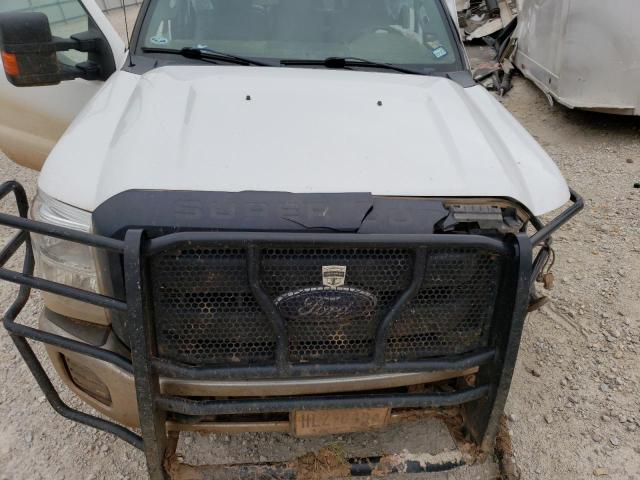 Photo 11 from auction – 2015 FORD F350 SUPER with VIN 1FT8W3BT0FED65848