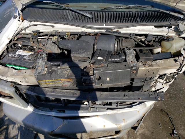 Photo 11 from auction – 1999 FORD ECONOLINE with VIN 1FTPE24L6XHA81162