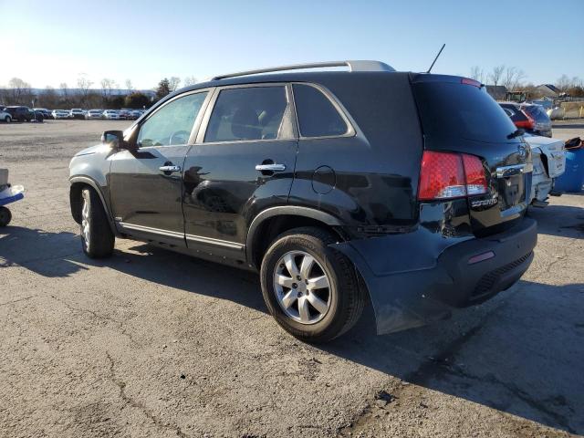 Photo 2 from auction – 2012 KIA SORENTO BA with VIN 5XYKTDA65CG288221