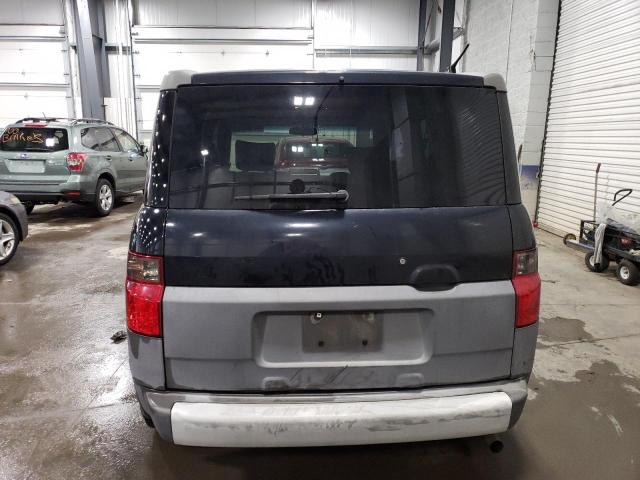 Photo 6 from auction – 2004 HONDA ELEMENT EX with VIN 5J6YH28524L001513