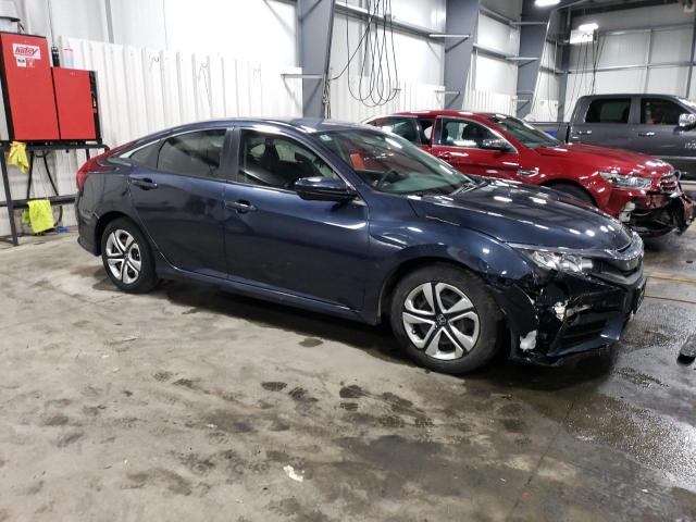 Photo 4 from auction – 2017 HONDA CIVIC LX with VIN 19XFC2F54HE077280