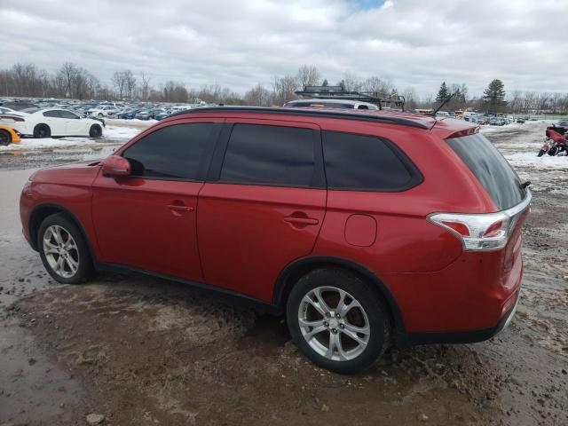 Photo 2 from auction – 2015 MITSUBISHI OUTLANDER with VIN JA4AZ3A33FZ000402