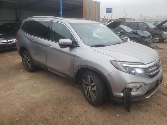 Photo 4 from auction – 2017 HONDA PILOT TOUR with VIN 5FNYF6H93HB012132