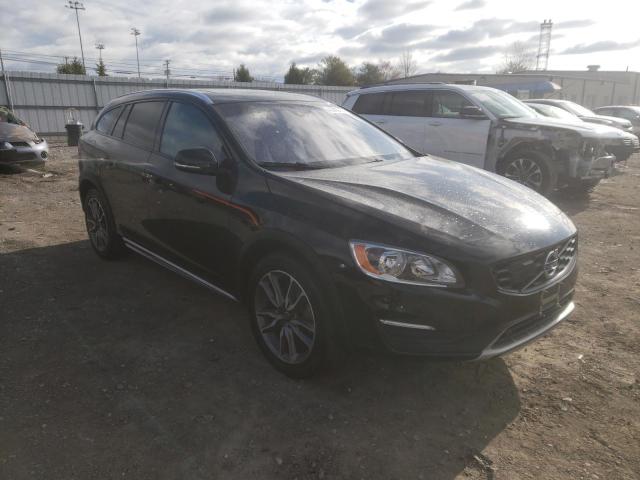 Photo 4 from auction – 2018 VOLVO V60 CROSS with VIN YV440MWK1J2056534