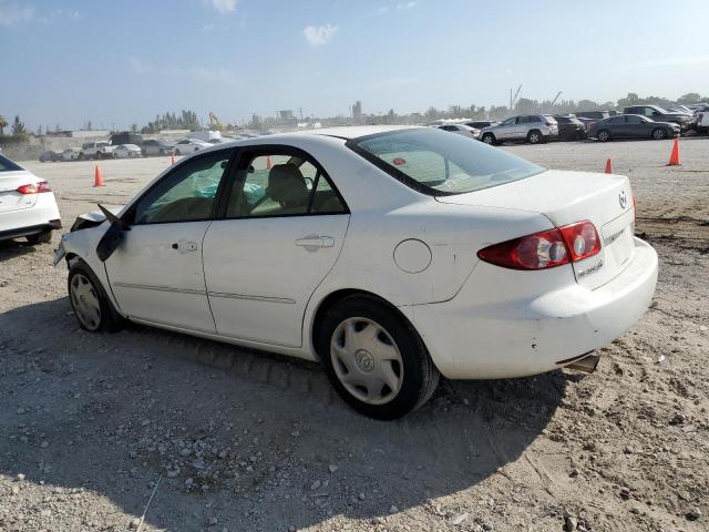 Photo 2 from auction – 2003 MAZDA 6 I with VIN 1YVFP80C535M25472
