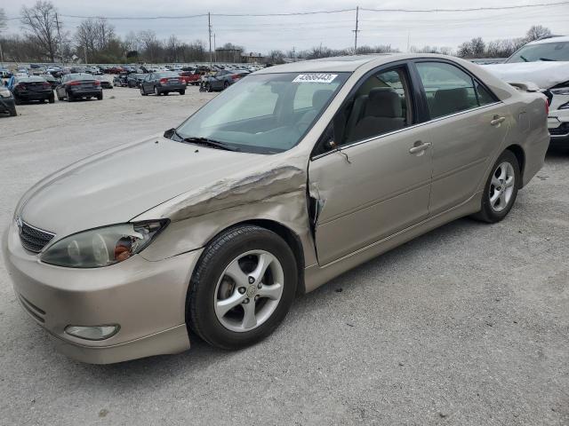 Photo 1 from auction – 2004 TOYOTA CAMRY LE with VIN 4T1BE32K54U310679