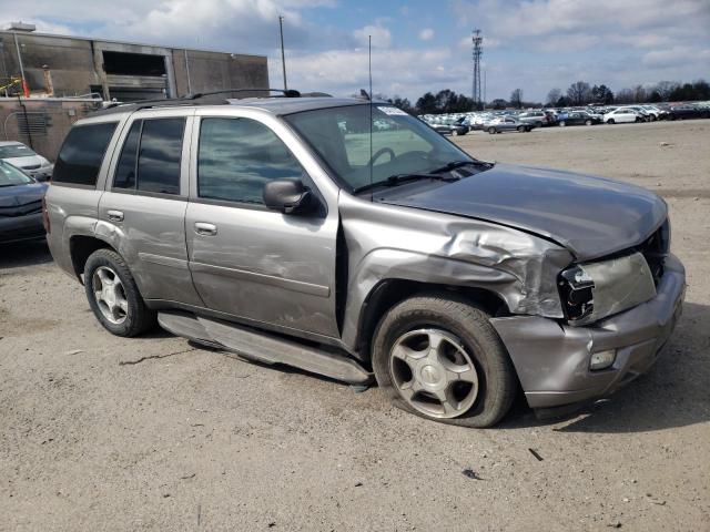 Photo 4 from auction – 2008 CHEVROLET TRAILBLAZE with VIN 1GNDT13S882202250