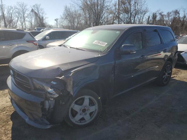 DODGE DURANGO GT 2017 with VIN 1C4RDJDG3HC961078 - Photo from auction