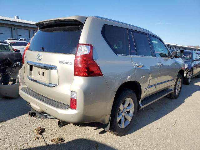 Photo 3 from auction – 2012 LEXUS GX 460 with VIN JTJBM7FX8C5042639