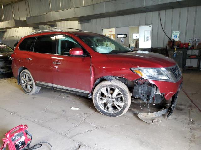 Photo 4 from auction – 2013 NISSAN PATHFINDER with VIN 5N1AR2MM0DC619491