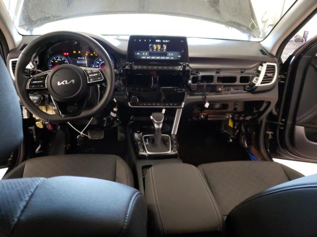 Photo 8 from auction – 2022 KIA SELTOS SX with VIN KNDETCA26N7236830