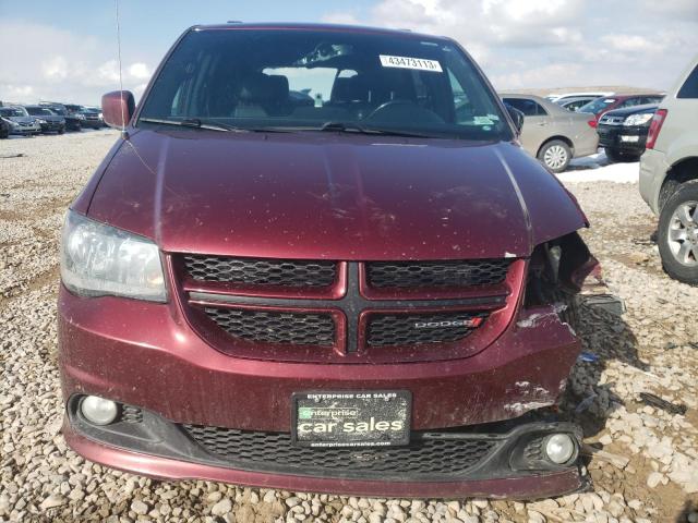 Zdjęcie 5 z aukcji – 2017 DODGE GRAND CARA z VIN 2C4RDGEG4HR696678