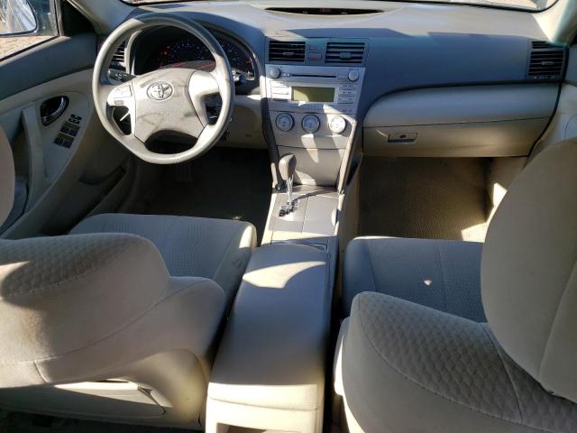 Photo 8 from auction – 2010 TOYOTA CAMRY BASE with VIN 4T4BF3EK6AR012247