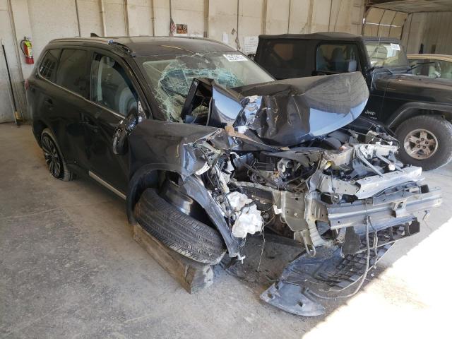 Photo 4 from auction – 2020 MITSUBISHI OUTLANDER with VIN JA4AZ3A37LZ034953