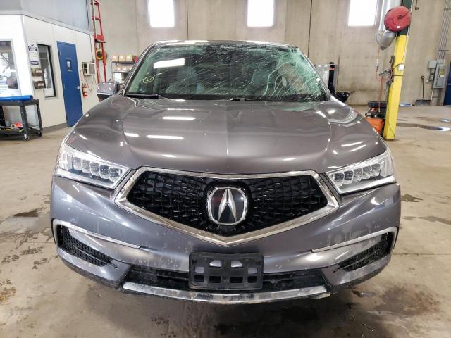 Photo 5 from auction – 2018 ACURA MDX TECHNO with VIN 5J8YD4H53JL024485