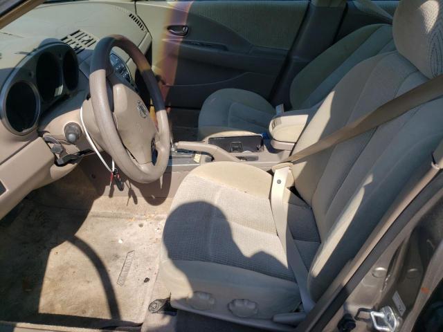 Photo 7 from auction – 2003 NISSAN ALTIMA BAS with VIN 1N4AL11D43C285619