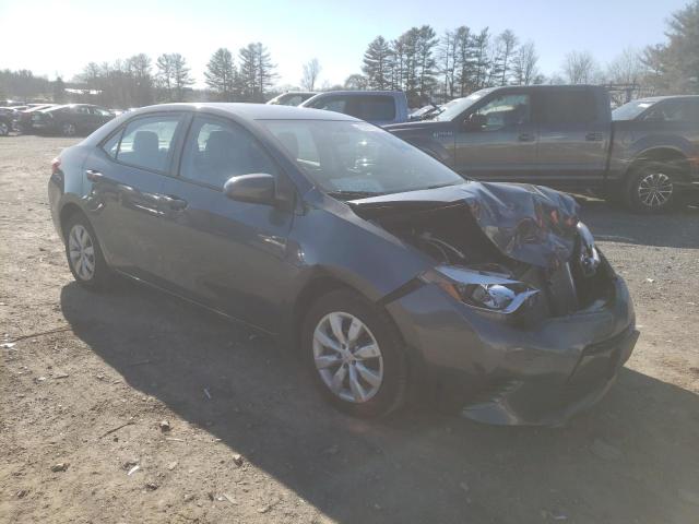 Photo 4 from auction – 2016 TOYOTA COROLLA L with VIN 2T1BURHE9GC720334