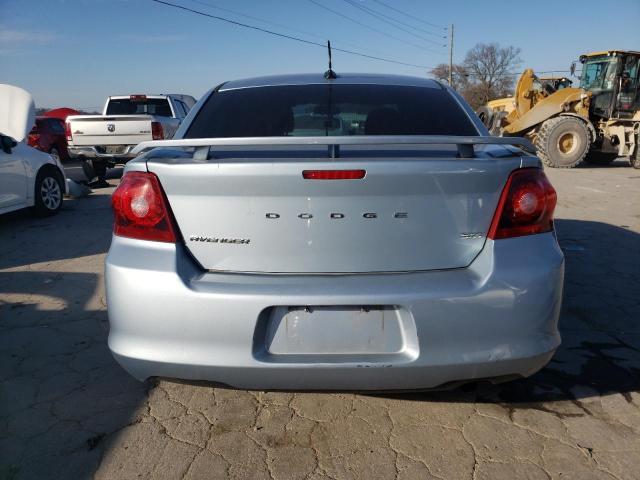 Photo 6 from auction – 2013 DODGE AVENGER SX with VIN 1C3CDZCB1DN614006