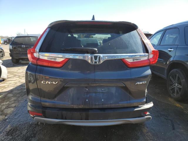 Photo 6 from auction – 2019 HONDA CR-V EX with VIN 7FARW2H50KE034868