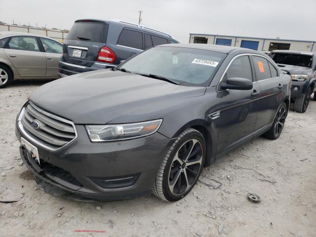 FORD TAURUS SEL 2015 with VIN 1FAHP2E83FG161599 - Photo from auction