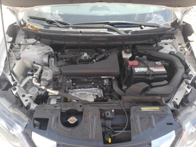 Photo 12 from auction – 2019 NISSAN ROGUE S with VIN 5N1AT2MT7KC762766