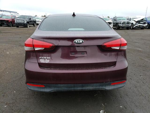 Photo 6 from auction – 2018 KIA FORTE LX with VIN 3KPFL4A70JE166239