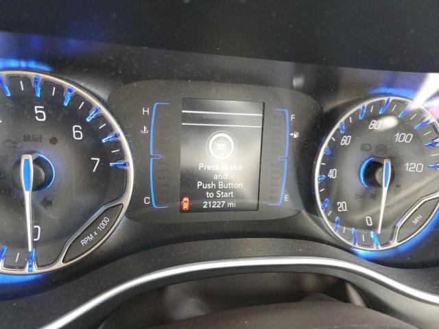 Photo 9 from auction – 2019 CHRYSLER PACIFICA L with VIN 2C4RC1CG7KR644391