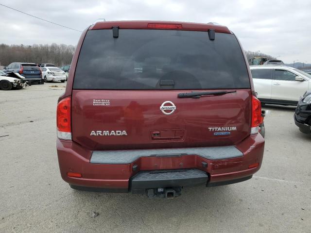 Photo 6 from auction – 2010 NISSAN ARMADA SE with VIN 5N1BA0NC2AN606540