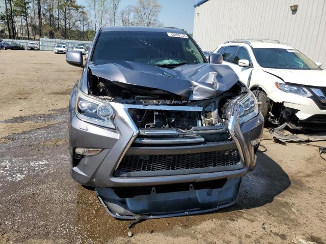 Photo 5 from auction – 2015 LEXUS GX 460 with VIN JTJBM7FXXF5102666