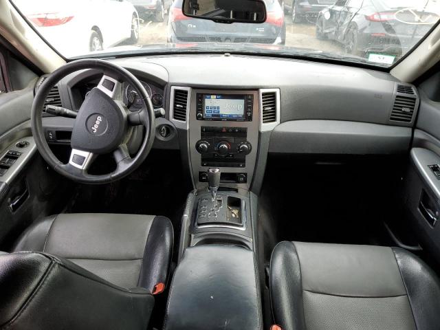 Photo 8 from auction – 2010 JEEP GRAND CHER with VIN 1J4PR4GK6AC151602