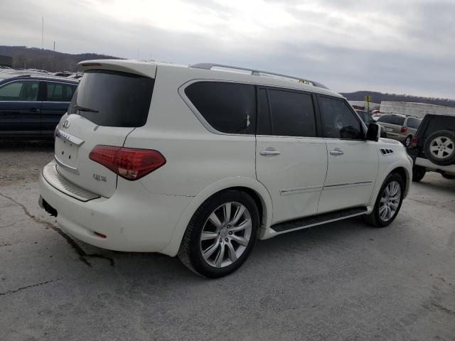 Photo 3 from auction – 2012 INFINITI QX56 with VIN JN8AZ2NE5C9016418