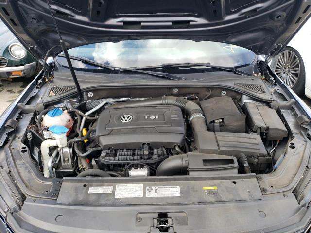 Photo 11 from auction – 2017 VOLKSWAGEN PASSAT SE with VIN 1VWBT7A34HC073588