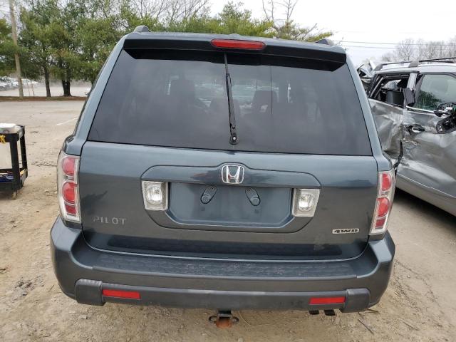 Photo 6 from auction – 2006 HONDA PILOT EX with VIN 5FNYF18616B006125