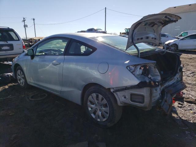 Photo 2 from auction – 2012 HONDA CIVIC LX with VIN 2HGFG3A51CH517102