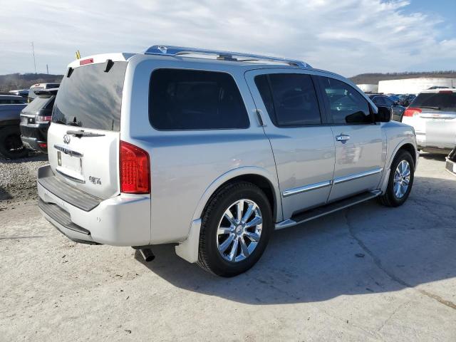 Photo 3 from auction – 2008 INFINITI QX56 with VIN 5N3AA08D38N914219