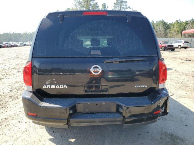 Photo 6 from auction – 2014 NISSAN ARMADA SV with VIN 5N1BA0ND2EN611087