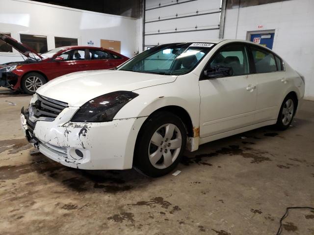 NISSAN ALTIMA 2.5 2007 with VIN 1N4AL21E17C142373 - Photo from auction