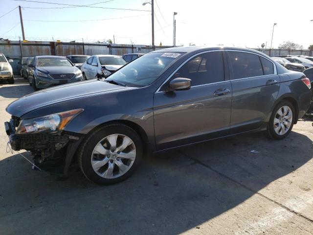 HONDA ACCORD EX 2010 with VIN 1HGCP2F72AA044118 - Photo from auction