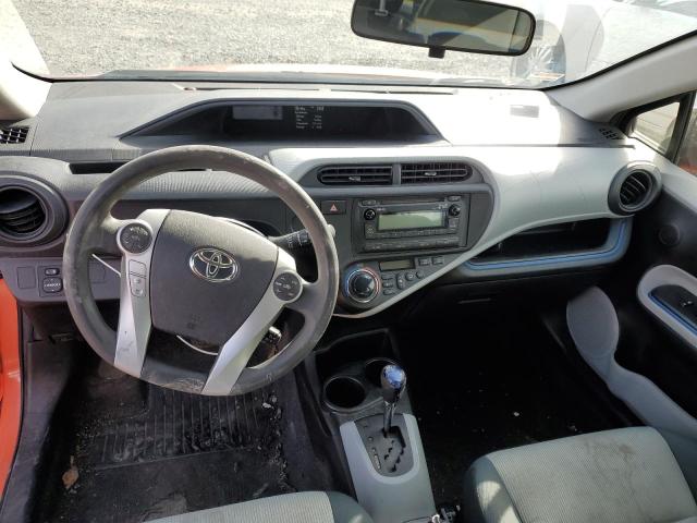 Photo 8 from auction – 2012 TOYOTA PRIUS C with VIN JTDKDTB31C1019547