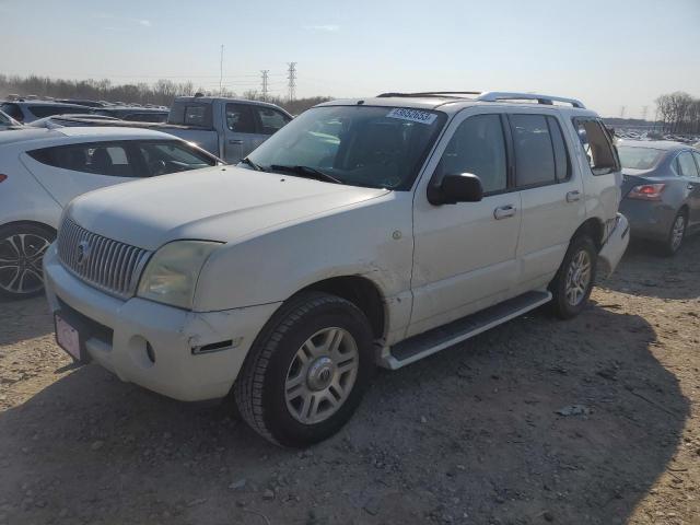 MERCURY MOUNTAINEE 2003 with VIN 4M2DU66K23ZJ35380 - Photo from auction