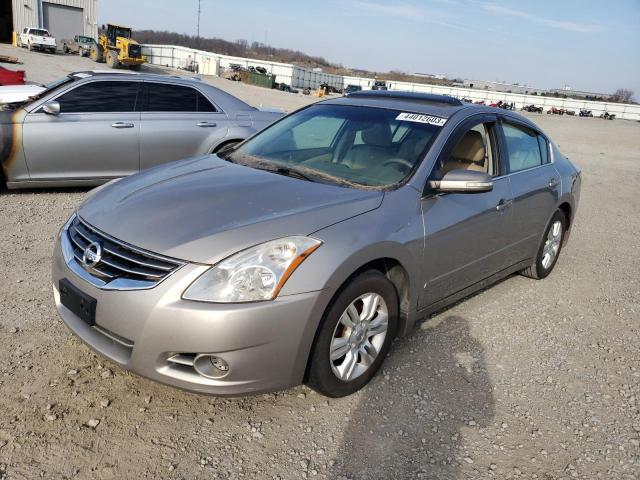 NISSAN ALTIMA BAS 2012 with VIN 1N4AL2AP5CC130318 - Photo from auction