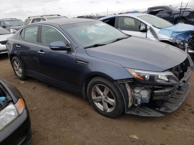 Photo 4 from auction – 2015 KIA OPTIMA LX with VIN KNAGM4A70F5547333