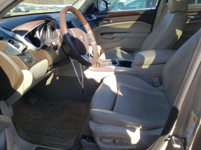 Photo 7 from auction – 2012 CADILLAC SRX LUXURY with VIN 3GYFNDE35CS501916
