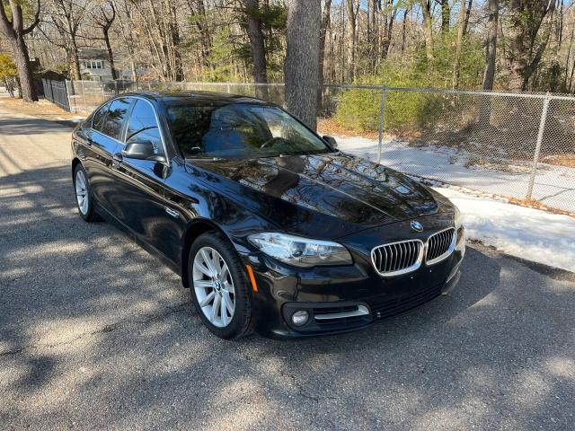 BMW 535 XI 2015 с VIN WBA5B3C57FD546656 - Фото с аукциона