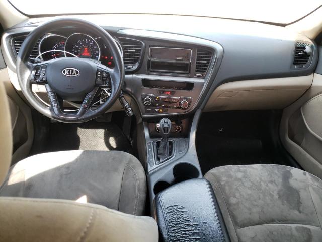 Photo 8 from auction – 2012 KIA OPTIMA LX with VIN 5XXGM4A73CG014645