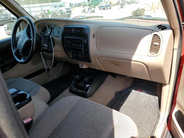 Photo 8 from auction – 2002 FORD RANGER SUP with VIN 1FTYR44VX2PB41352