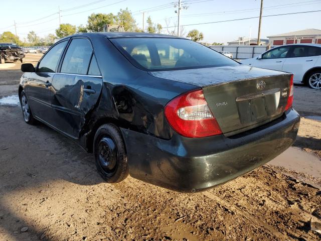 Photo 2 from auction – 2002 TOYOTA CAMRY LE with VIN 4T1BE32K12U538532