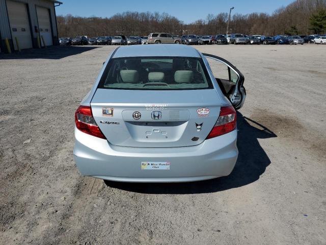 Photo 6 from auction – 2012 HONDA CIVIC EX with VIN 2HGFB2F83CH579063