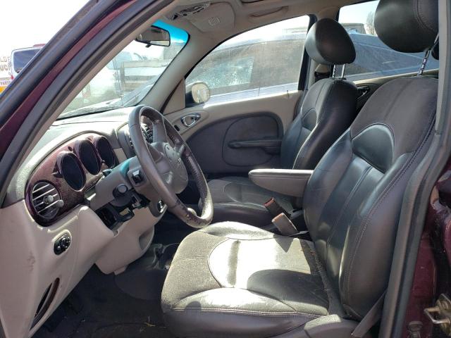Photo 7 from auction – 2001 CHRYSLER PT CRUISER with VIN 3C8FY4BB01T318082